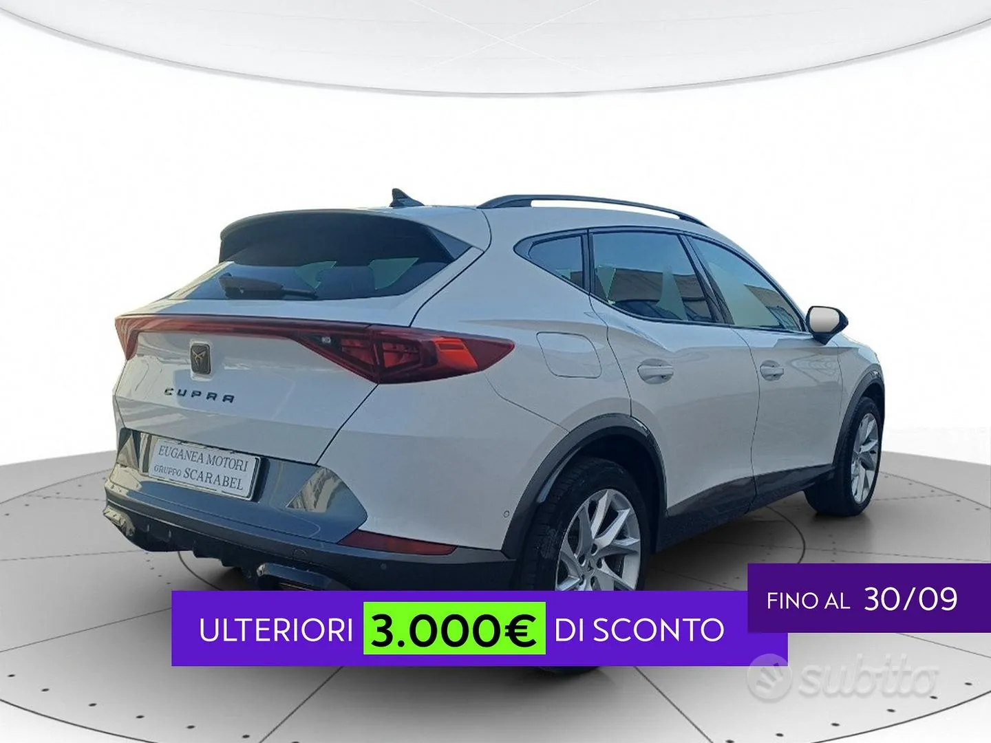 Cupra Formentor 2023 photo 5