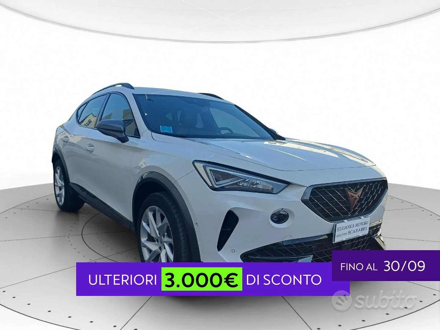 Cupra Formentor 2023 photo 3