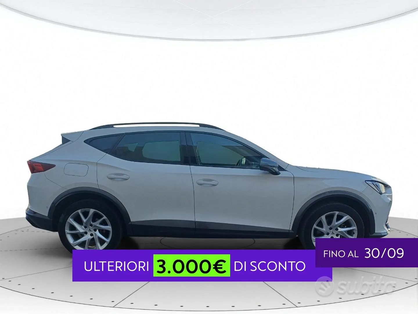 Cupra Formentor 2023 photo 4