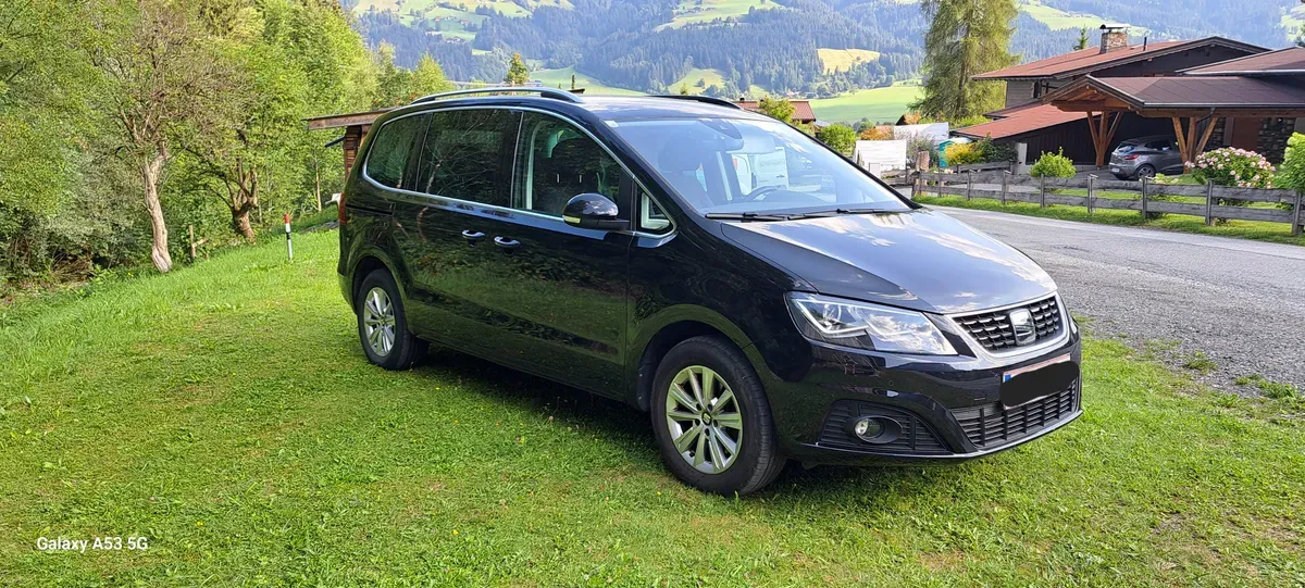 Seat Alhambra