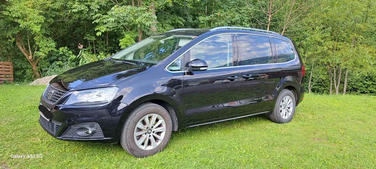 Seat Alhambra 2022 photo 2