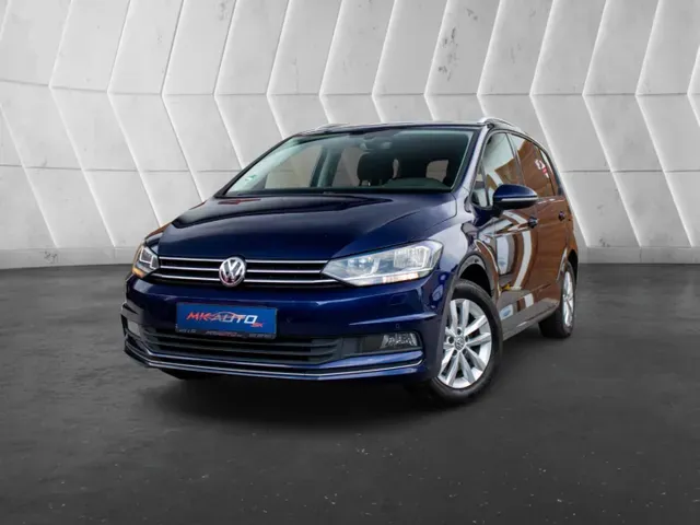 Volkswagen Touran 2017 photo 3