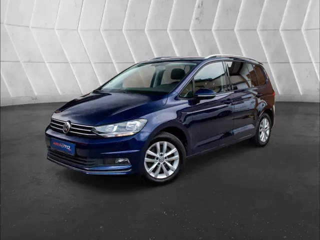 Volkswagen Touran 2017 photo 4