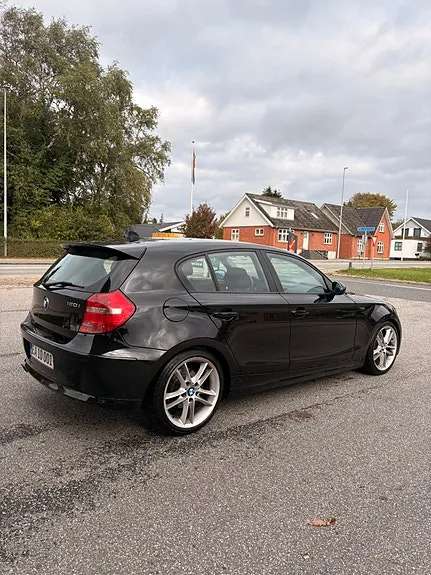 BMW 120I 2007 photo 4