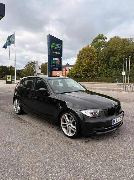 BMW 120I 2007 photo 2