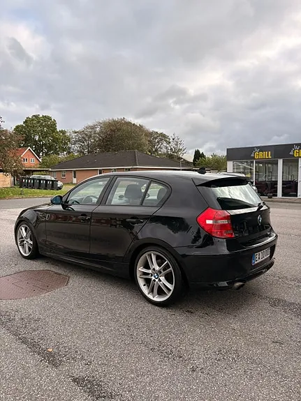 BMW 120I 2007 photo 5