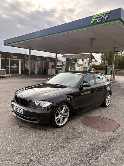 BMW 120I 2007 photo 3