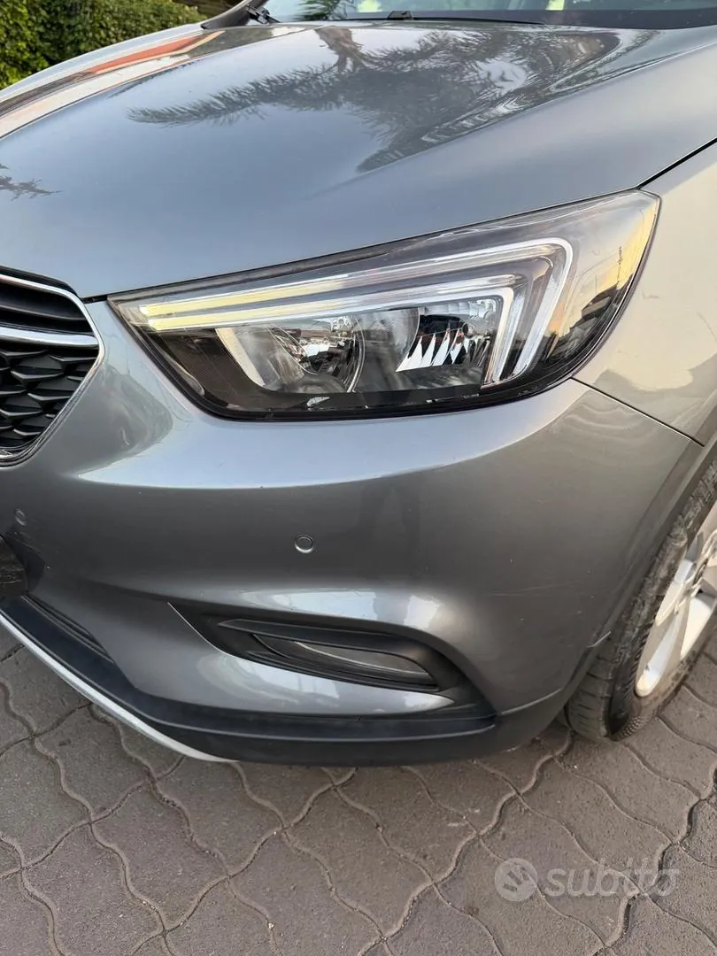 Opel Mokka X 2019 photo 5