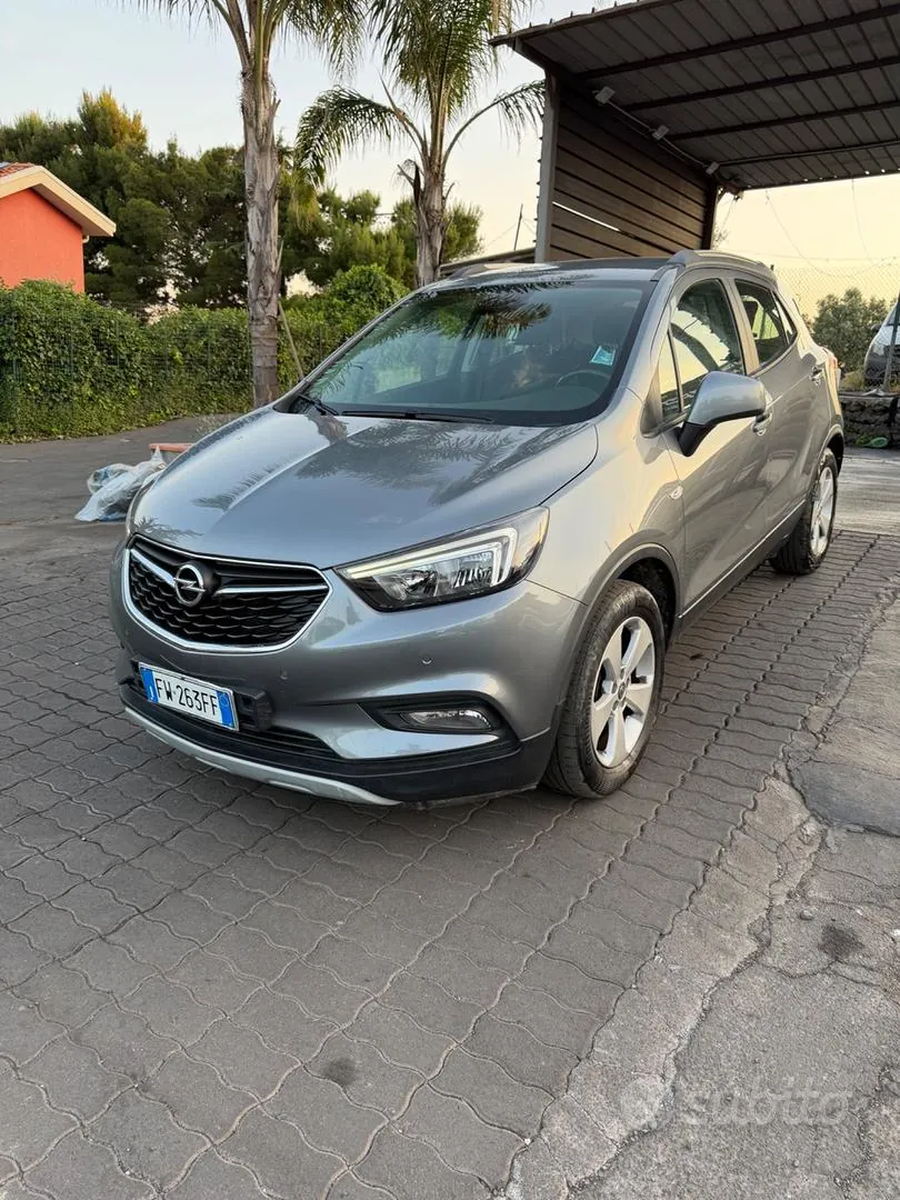 Opel Mokka X