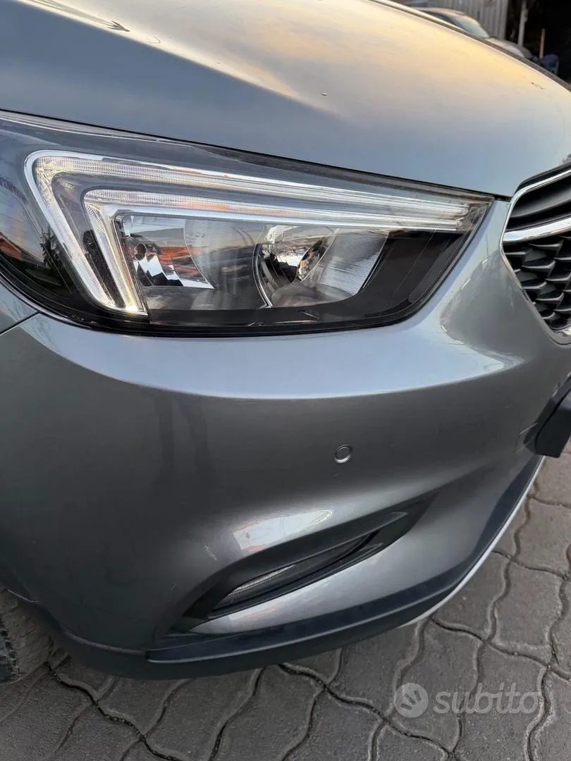 Opel Mokka X 2019 photo 4