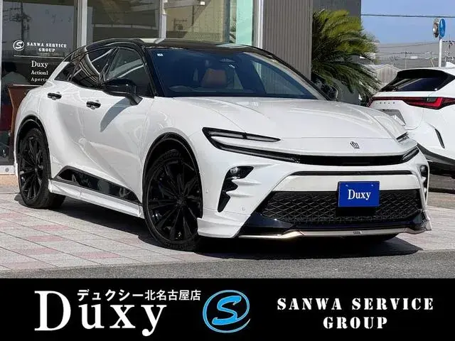 Toyota Crown Sport Z