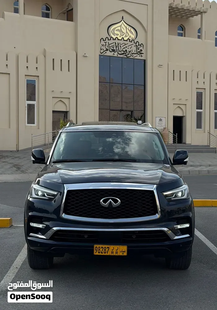 Infiniti Qx80
