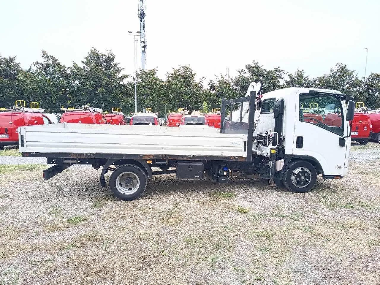 Isuzu M21 2022 photo 5