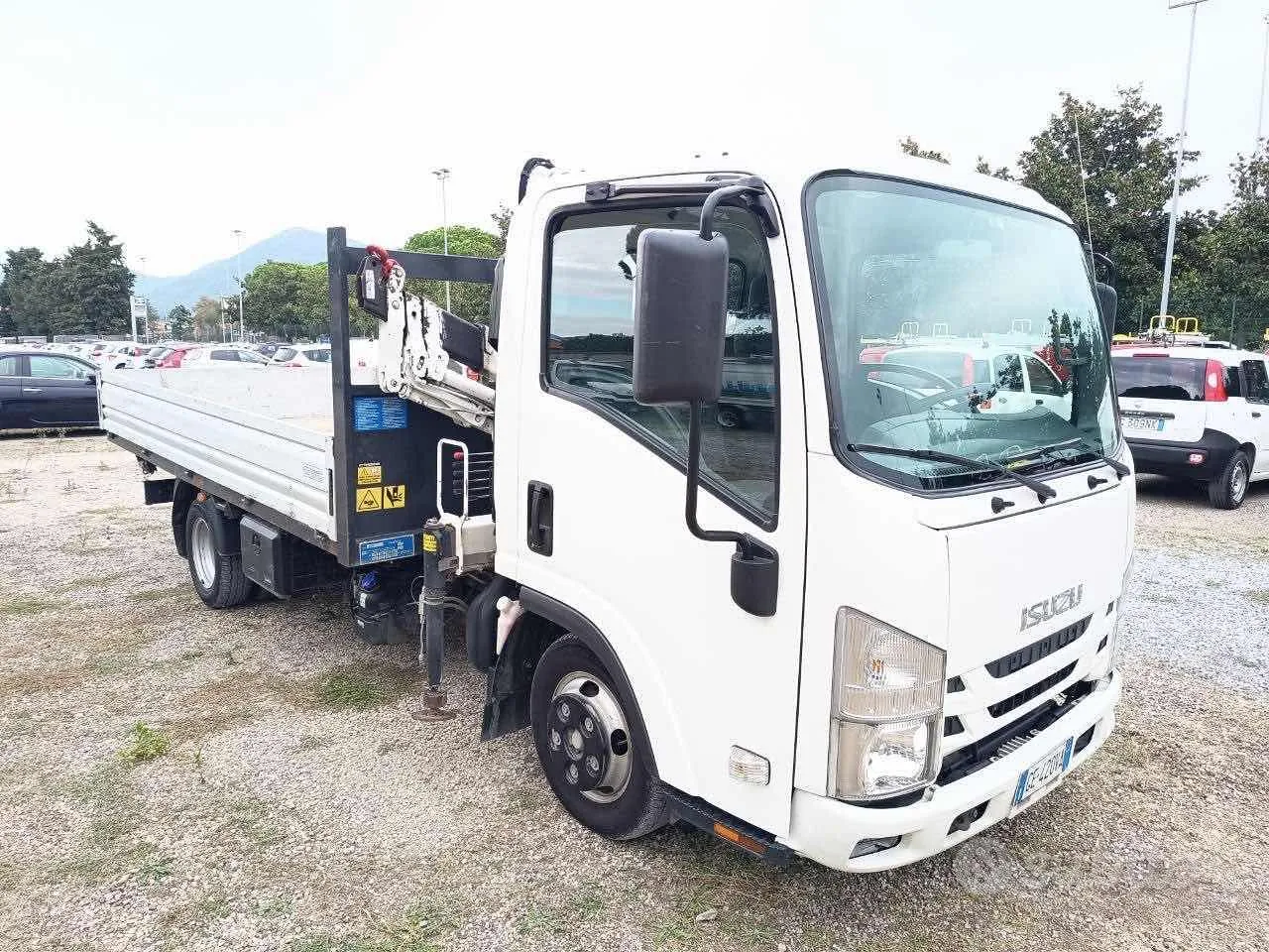 Isuzu M21 2022 photo 3