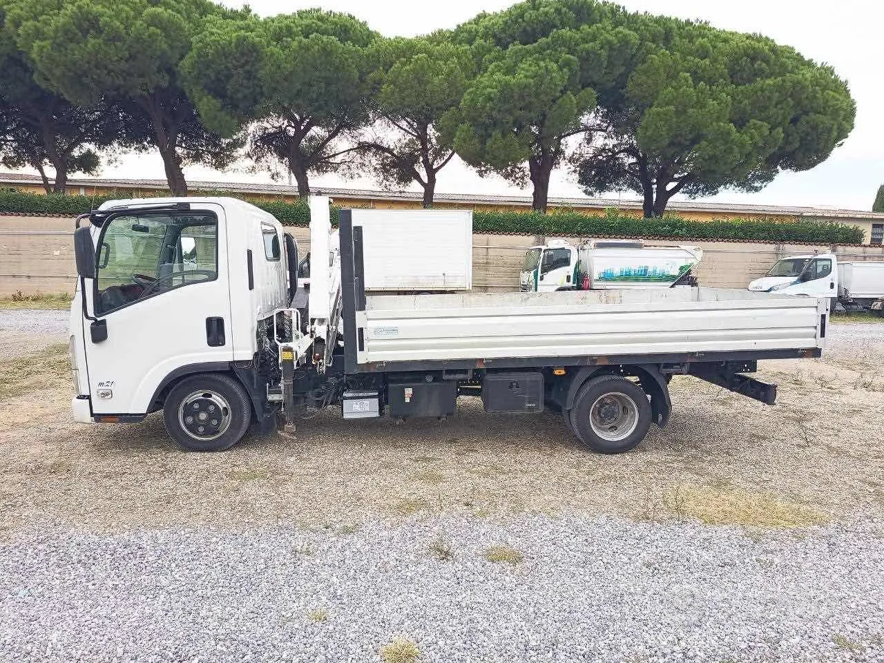 Isuzu M21 2022 photo 4
