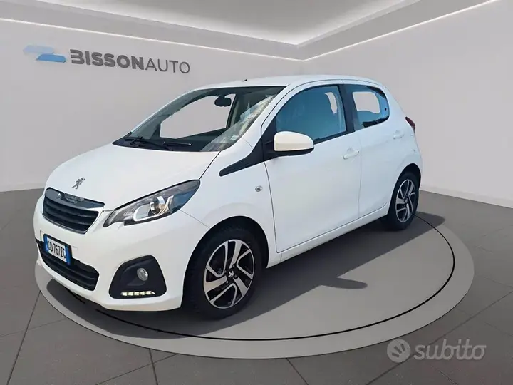 Peugeot 108
