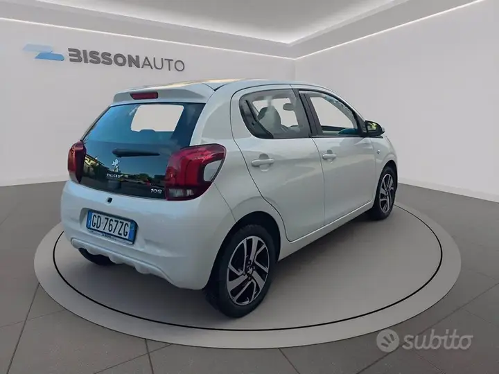 Peugeot 108 2021 photo 5