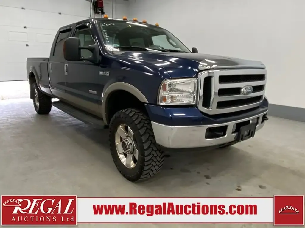 Ford F-350 Super Duty 2007 photo 2