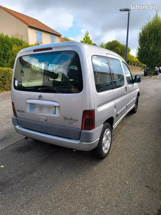 Citroen Berlingo 2000 photo 2