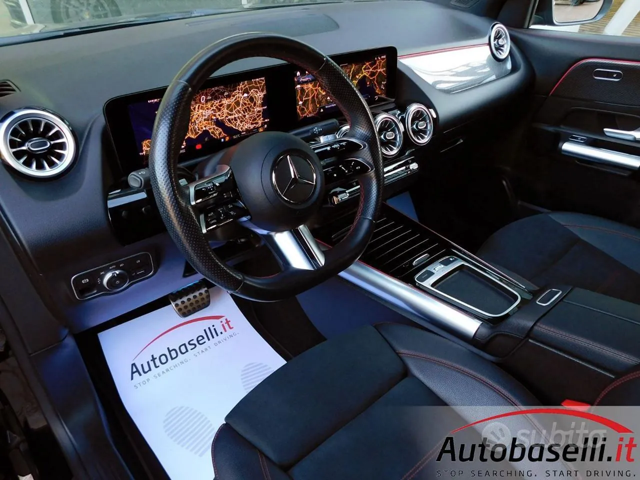 Mercedes-Benz Gla 2023 photo 2