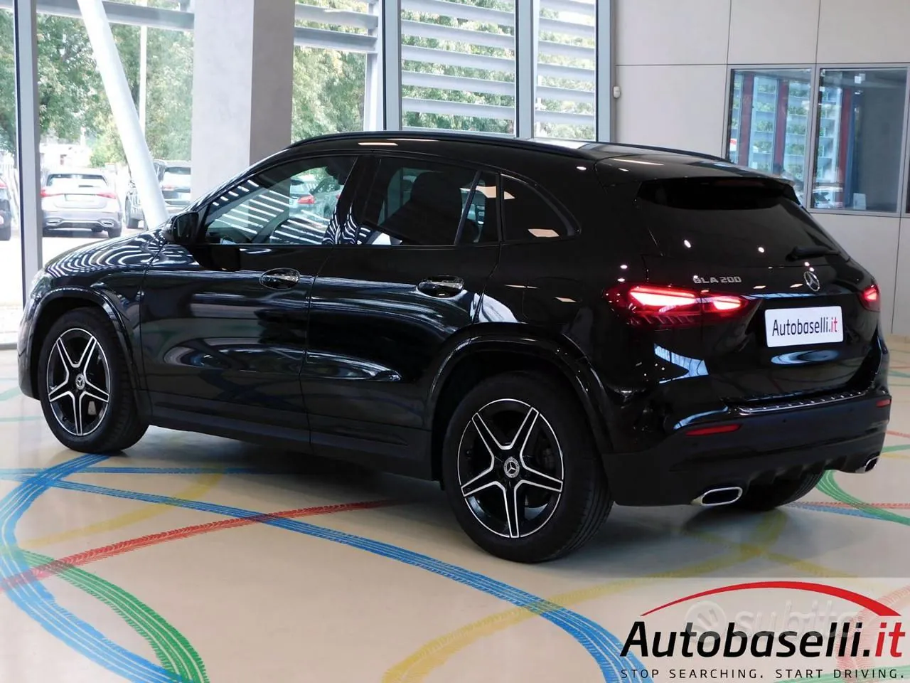 Mercedes-Benz Gla 2023 photo 4
