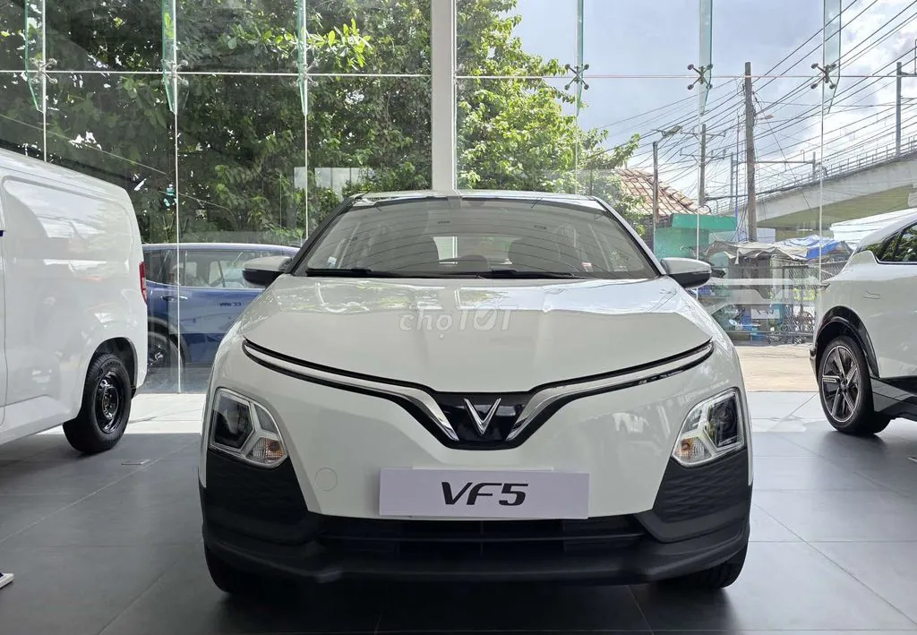 Vinfast Vf5