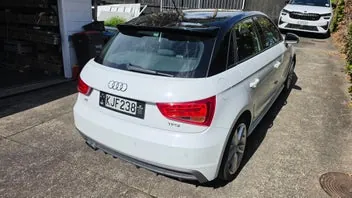 Audi A1 2017 photo 2