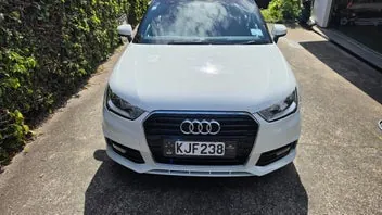 Audi A1 2017 photo 3
