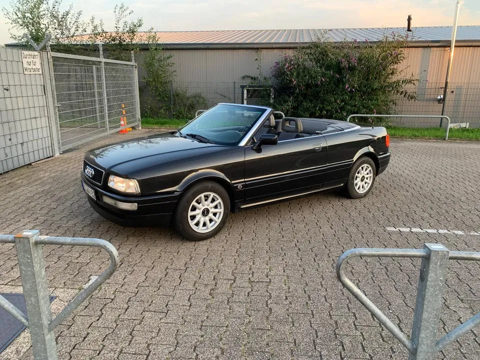Audi 80 Cabriolet