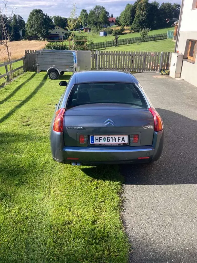 Citroen C6 2007 photo 2