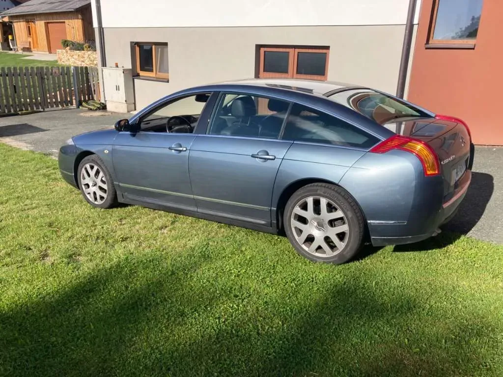 Citroen C6 2007 photo 3