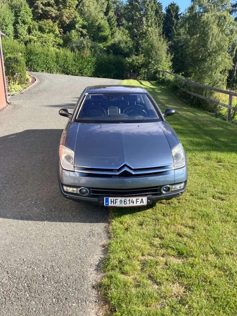 Citroen C6