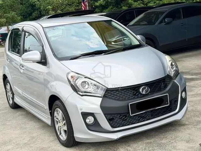 Perodua Myvi
