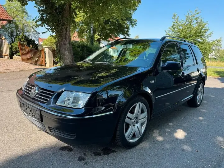 Volkswagen Bora