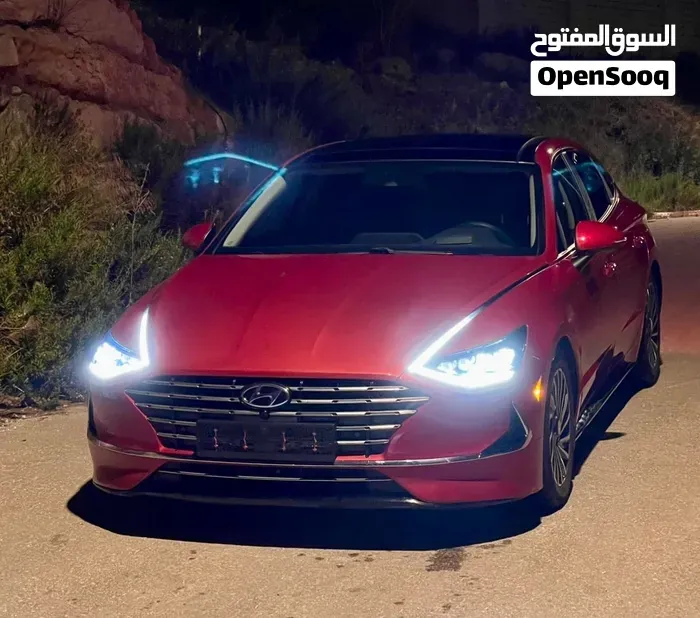 Hyundai Sonata 2022 photo 4