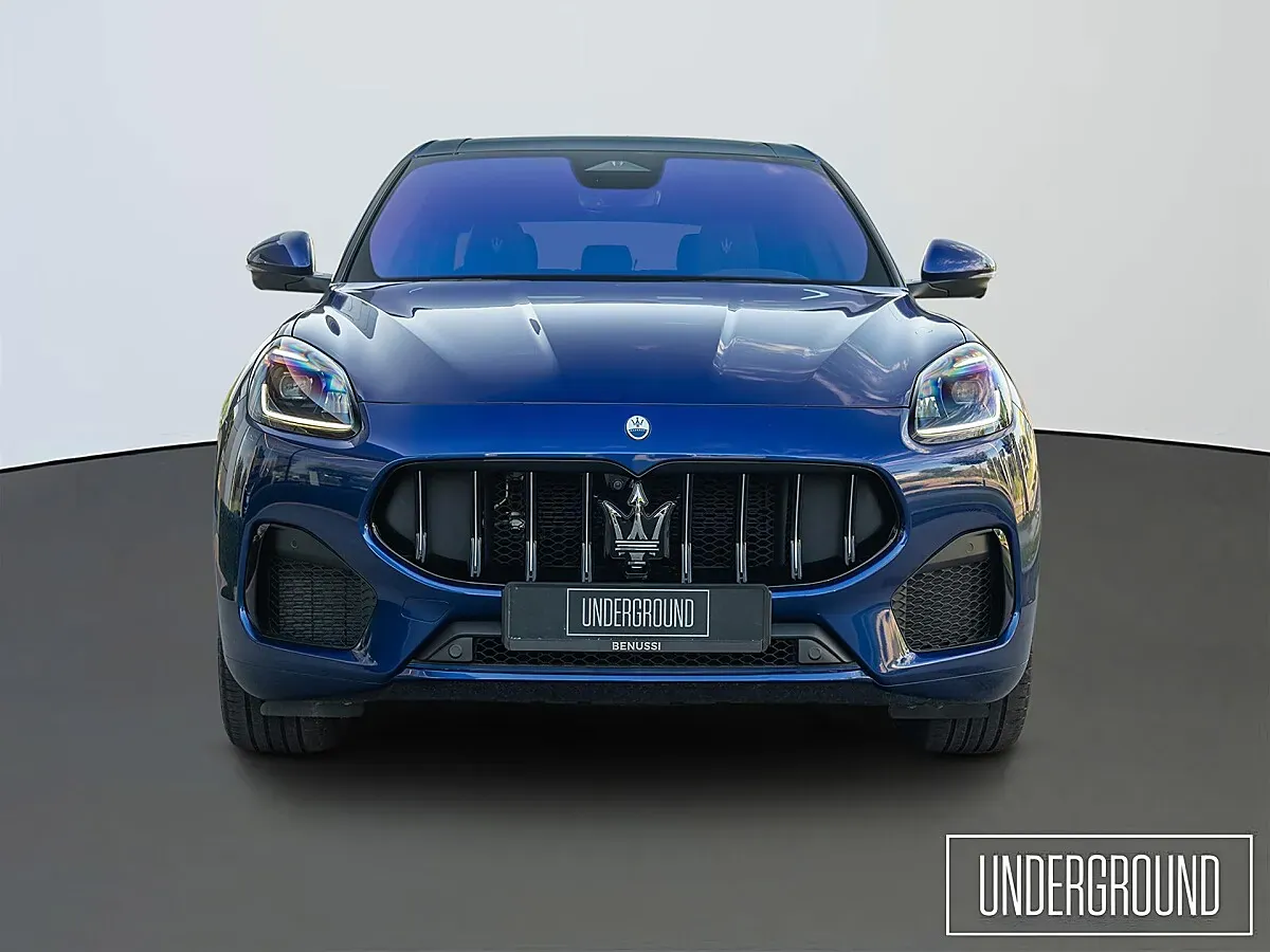 Maserati Grecale photo 3