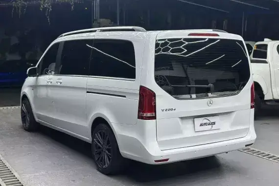 Mercedes-Benz V220D 2017 photo 5