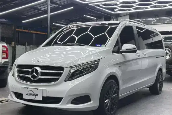 Mercedes-Benz V220D 2017 photo 3
