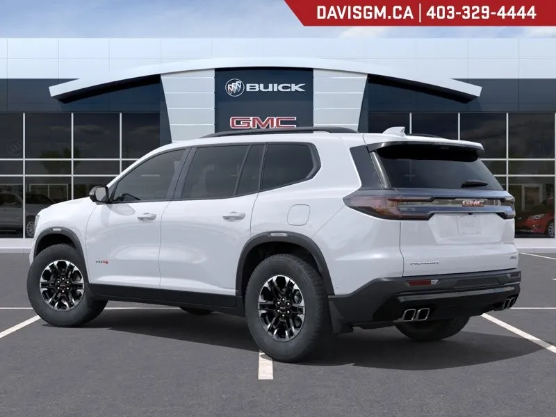 GMC Acadia 2027 photo 3