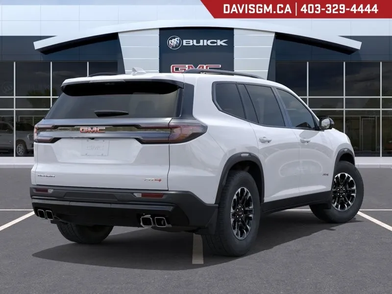 GMC Acadia 2027 photo 4