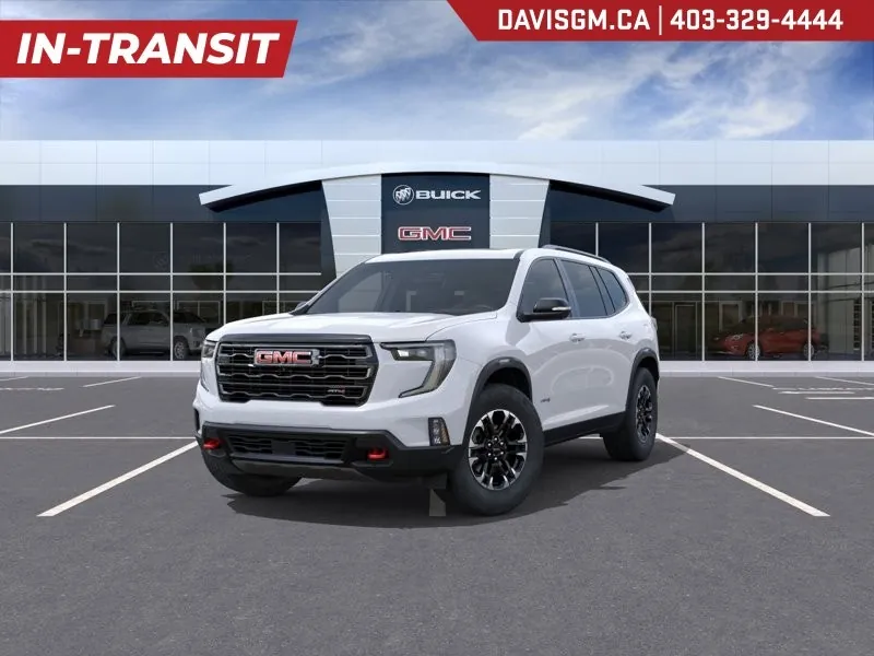 GMC Acadia