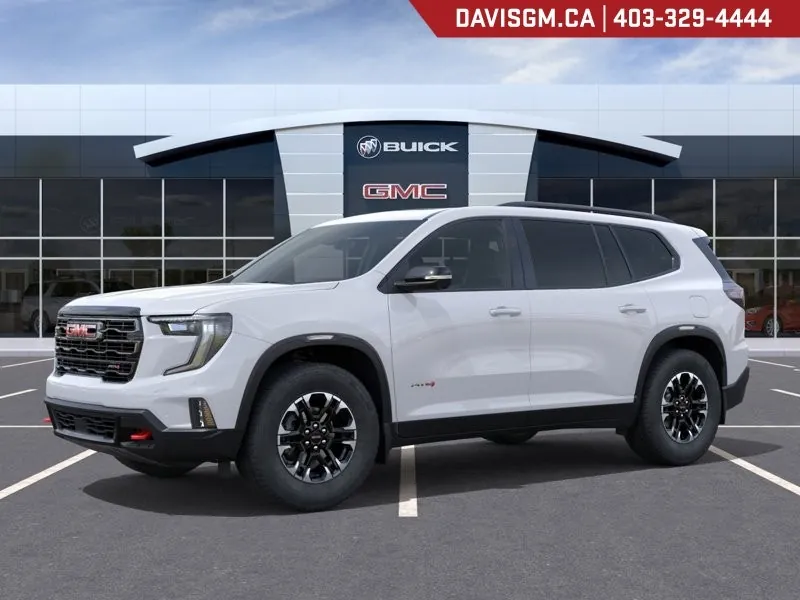 GMC Acadia 2027 photo 2