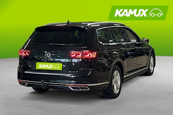 Volkswagen Passat 2022 photo 4