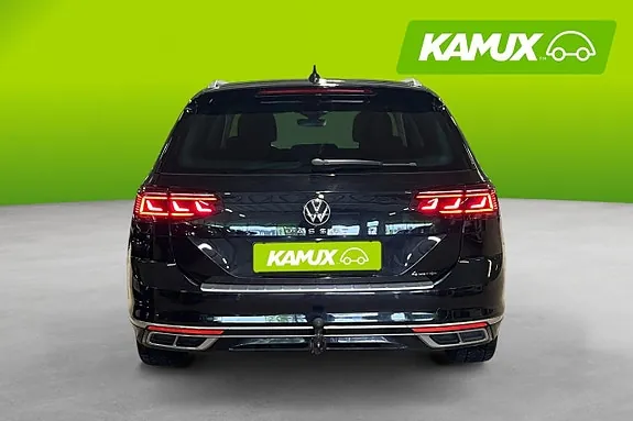 Volkswagen Passat 2022 photo 5