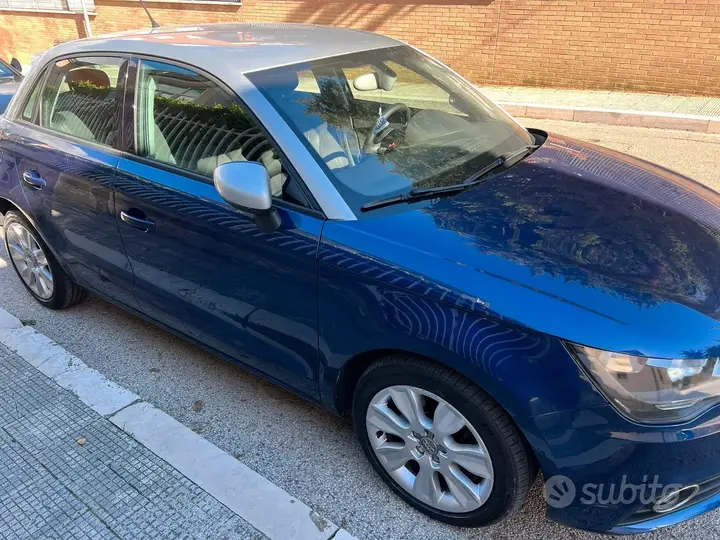 Audi A1