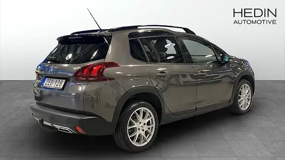 Peugeot 2008 2018 photo 2