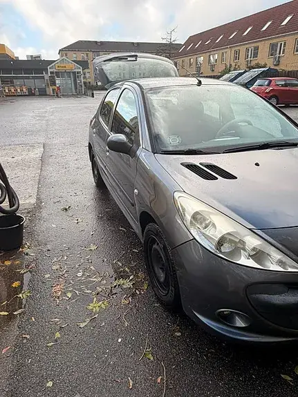 Peugeot 206 2010 photo 2