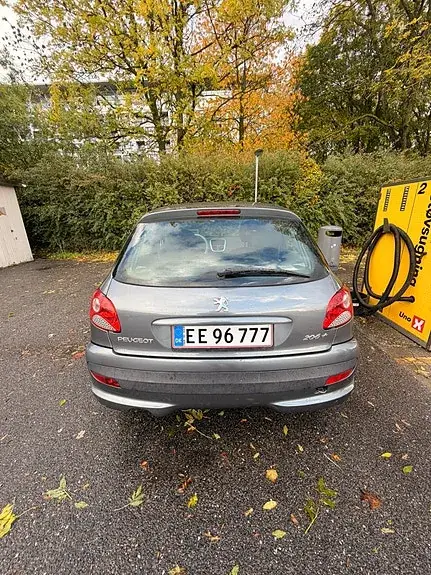 Peugeot 206 2010 photo 5