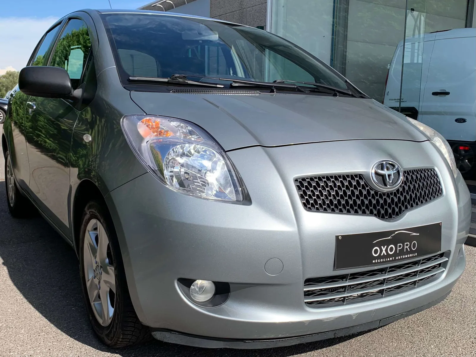Toyota Yaris 2006 photo 4
