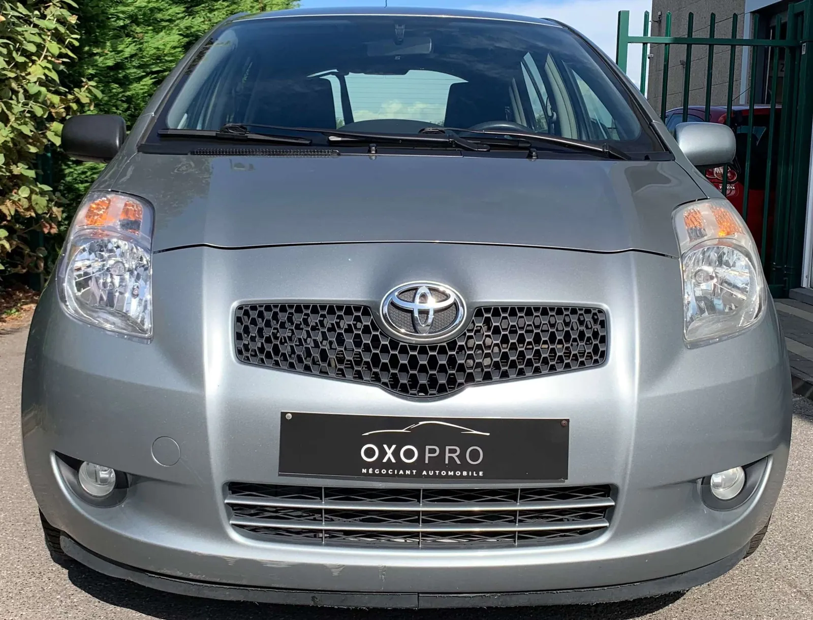 Toyota Yaris 2006 photo 3